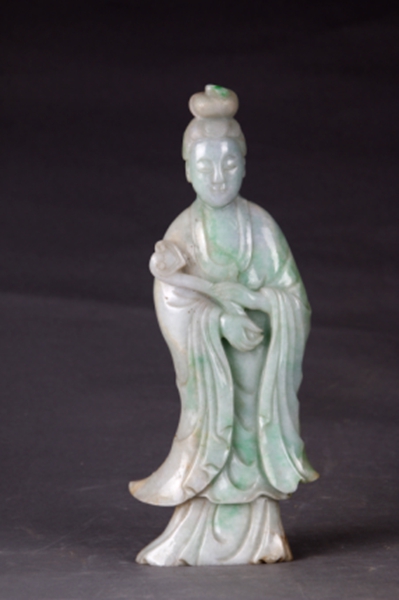 宝应博物馆珍贵文物出战省一普精品成果展 一普精品文物打造新展厅