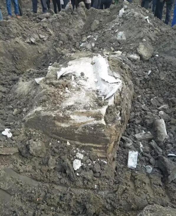 重要发现！宝应发现一处明代墓葬！