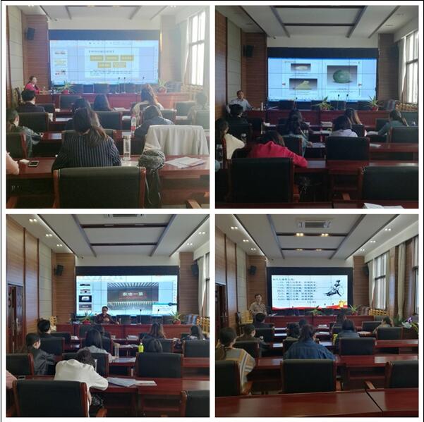 宝应博物馆“四个确保”圆满完成新晋人员培训工作