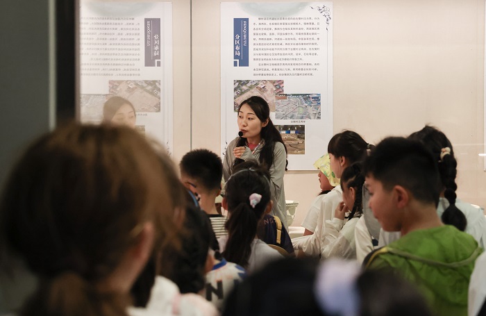 党建引领文化行：宝应博物馆自然生态探寻之旅