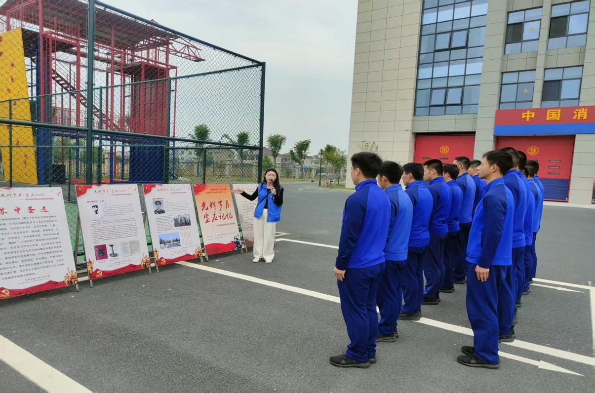 宝应博物馆“5·18国际博物馆日”双项巡展开启“六进”之旅