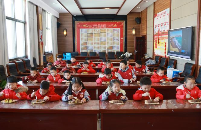 大雪时节访古寻迹，共迎丰年 ——宝应博物馆节气主题研学活动圆满收官